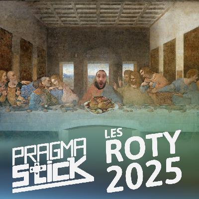 Les ROTY 2025 Les ROTY 2025
