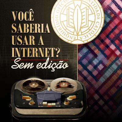 Você Saberia Usar a Internet? Você Saberia Usar a Internet?