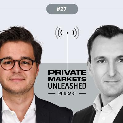 Unlocking Secondaries: Insights on how to identify outperforming Private Equity Secondaries with Julien Marencic, Partner and Founder of Jera Capital, EN #27