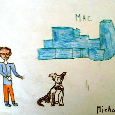 ¡YO, BERNIE Y EL MUSEO! Episodio 3