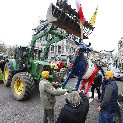 Freihandelsabkommen - Handelsexperte: Scheitert Mercosur, ist der Zug abgefahren