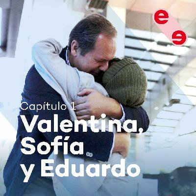 1. Valentina, Sofía y Eduardo