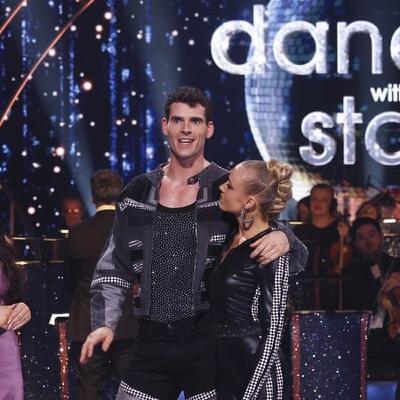 Philip Doyle and Daniela Roze - Dancing with the Stars