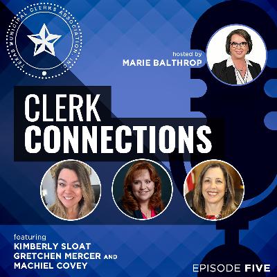 How City Secretaries Keep Small Cities Running