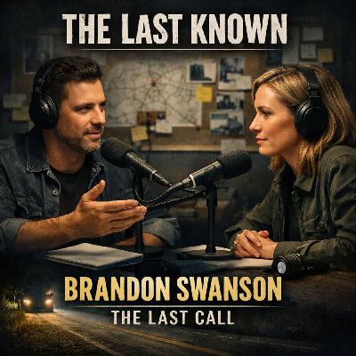 Brandon Swanson — The Last Call Brandon Swanson — The Last Call