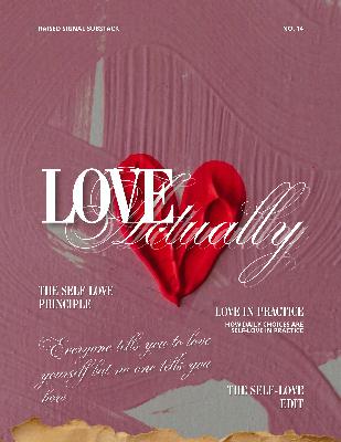 Love Actually: When everybody tells you to love yourself but nobody tells you how