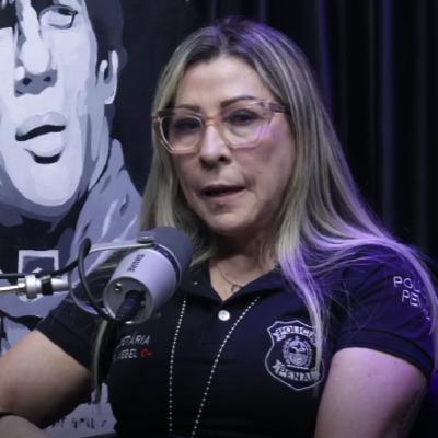DRA. MARIA ROSA [Secretária de Estado de Administração Penitenciária do Rio de Janeiro] - STORICAST | EP#298