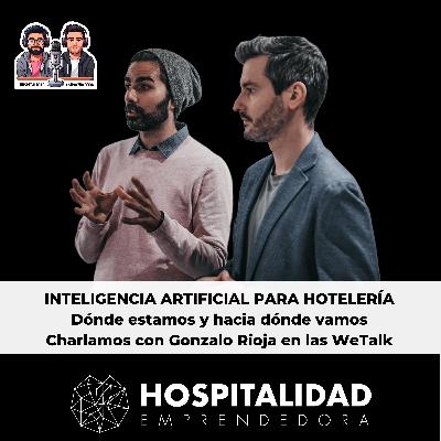 Inteligencia Artificial en Hoteles. ¿Dónde estamos y hacia dónde vamos?