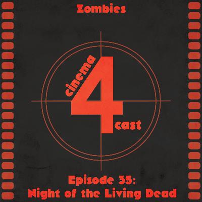 Night of the Living Dead (1968) Night of the Living Dead (1968)