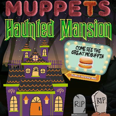 Muppets Haunted Mansion