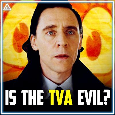 Is the TVA the True Villain of Loki? Is the TVA the True Villain of Loki?