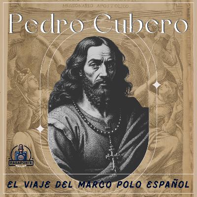 Pedro Cubero: El viaje del Marco Polo español