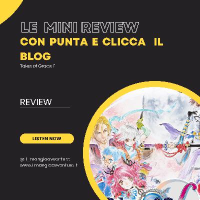 Mini Review Tales of Grace F