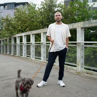 Tom Lea (Local Action Records) 10.29.25 | VISLA FM