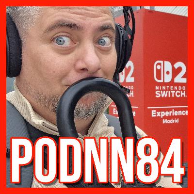 Podcast Nintendo: PodNN #84 ¡Ya hemos probado Nintendo Switch 2! Mario Kart World, Donkey Kong Bananza... ¡y mucho más! Podcast Nintendo: PodNN #84 ¡Ya hemos probado Nintendo Switch 2! Mario Kart World, Donkey Kong Bananza... ¡y mucho más!