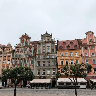 Breslau & Posen - Mehr als nur Pierogi-Party!