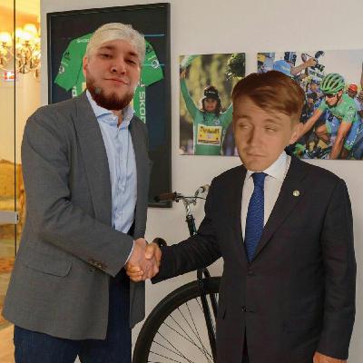 S1E05: Работа в Тинькоффе, Российская экономика и ИНСАЙДЫ (в гостях Денис Сёмин)