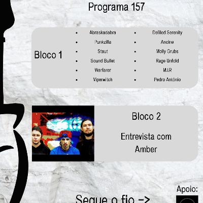Rock no Pinheiro #157 - Entrevista com Amber