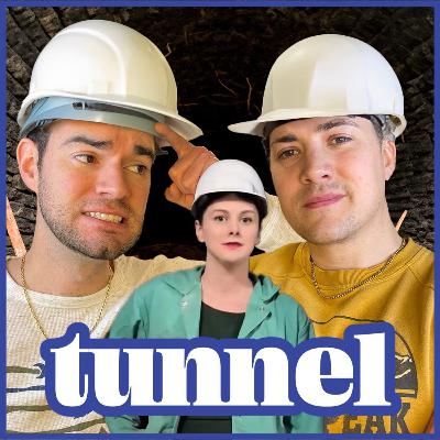 A Virginia Woman Is Building A Cave Under Her Home! (Tunnel Girl Deep Dive)