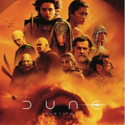 Dune: Part Two by Denis Villeneuve