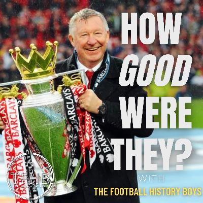 Ep 8 - Sir Alex Ferguson