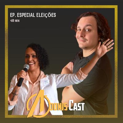 Adoniscast Especial - Eleições Curitiba 2020