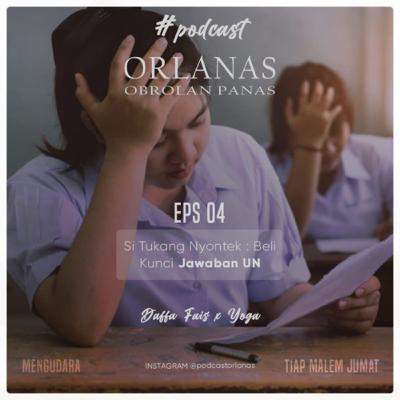 Eps 04 - Si Tukang Nyonyek : Beli Jawaban UN