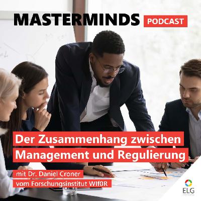 #37 Von Umweltökonomie, Management und Selbstregulierung: mit Dr. Daniel Croner
