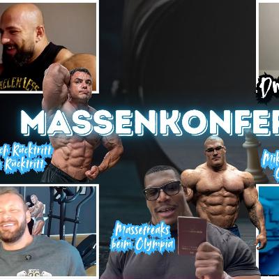 MK #165 - Für wen trainierst du? MAIK | DWAYNE | MARTIN