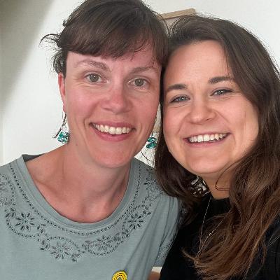 Afl 22: endowatte? Valerie van 'Behind Endo' over de ziektes endometriose & adenomyos