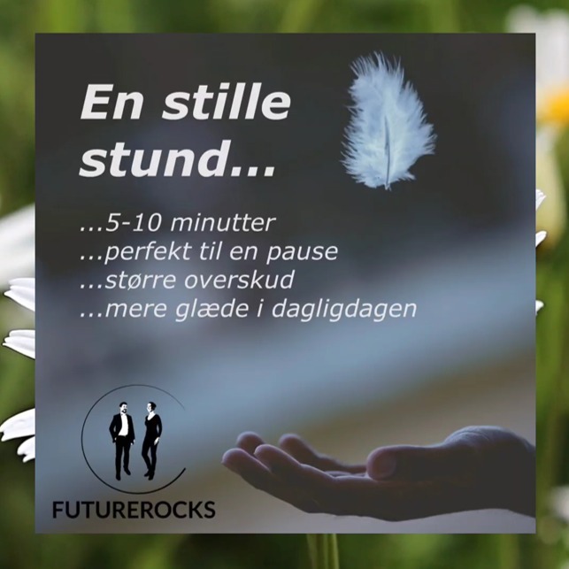 Nr 10. Styrk dit fokus - ca 6 min Nr 10. Styrk dit fokus - ca 6 min