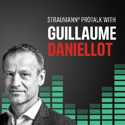 Straumann Group CEO Guillaume Daniellot: Leading Dentistry Through Change