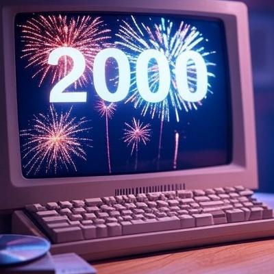Especial de fin de año: El año 2000 6ex2