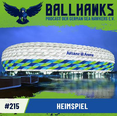 #215 – Heimspiel