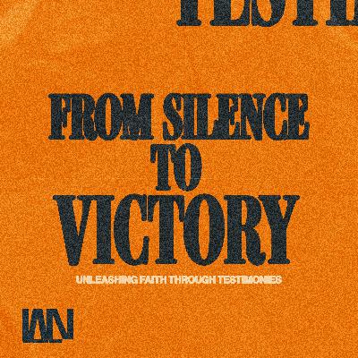 From Silence to Victory, Unleashing Faith Through Testimonies- Eduardo Menjivar From Silence to Victory, Unleashing Faith Through Testimonies- Eduardo Menjivar