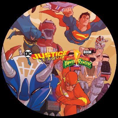 Justice League/Mighty Morphin Power Rangers Retrospective Review