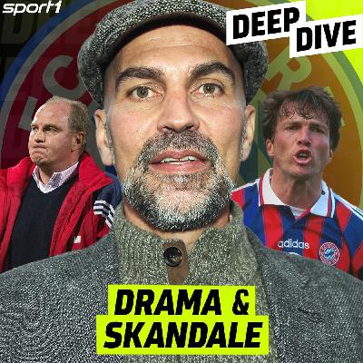 MARKUS BABBEL: "Ich muss raus aus diesem Irrenhaus!" Die Bayern-Legende über den FC Hollywood