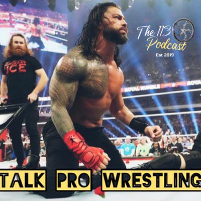 Jey Uso "I'm Out", Sami Zayn BETRAYS Roman Reigns: Talk Pro Wrestling with Brian B & Mark Rebmann Jey Uso "I'm Out", Sami Zayn BETRAYS Roman Reigns: Talk Pro Wrestling with Brian B & Mark Rebmann