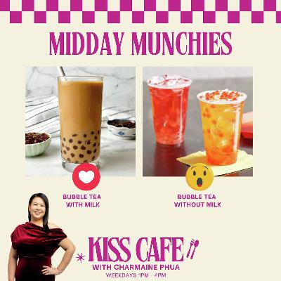 S3E25: Bubble Tea: With or Without Milk?