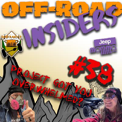 Off-Road build project planning tips you’ll want to know! Off-Road build project planning tips you’ll want to know!