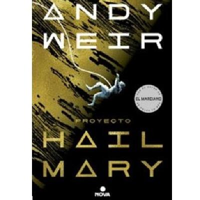 PI 8X40 Audiolibro creativo de 'Proyecto Hail Mary' Parte3