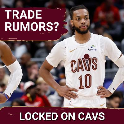 Should the Cleveland Cavaliers Consider an Early Season Trade? Plus, Why a Change to the Starting Lineup Could Provide a Spark Should the Cleveland Cavaliers Consider an Early Season Trade? Plus, Why a Change to the Starting Lineup Could Provide a Spark