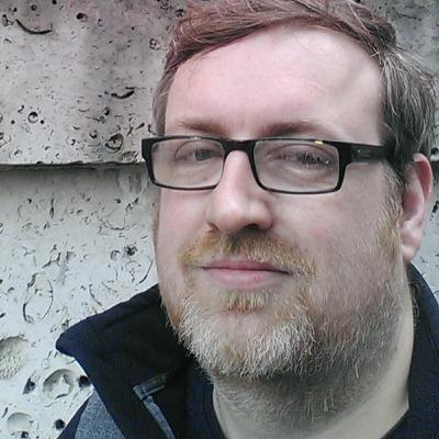 Episode 7: Mark Gallagher