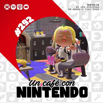 Podcast #292 | Animal Crossing: New Horizons se renueva para 2026