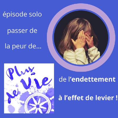 22. passer de la peur de l'endettement à la puissance de l'effet de levier