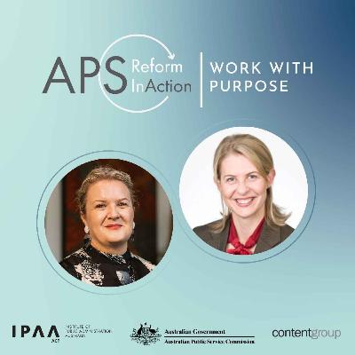 EP#129: On a journey of continuous reform with Dr Rachel Bacon and Professor Janine O’Flynn – part 1