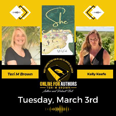 Listening to the Whisper Within: A Story of Loss, Trust, and Becoming with Author Kelly Keefe