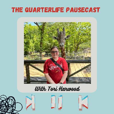 Breaking People Pleasing Patterns with Tori Harwood Breaking People Pleasing Patterns with Tori Harwood