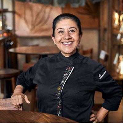 Descubriendo Oaxaca con la Chef Celia Florián Descubriendo Oaxaca con la Chef Celia Florián