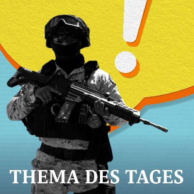 Versinkt die Fußball-WM im Drogenkrieg? Versinkt die Fußball-WM im Drogenkrieg?